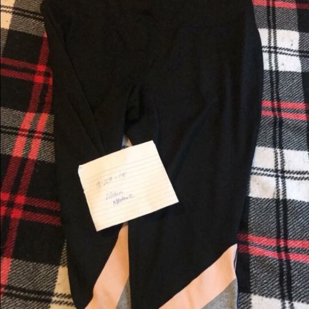 Work out pants